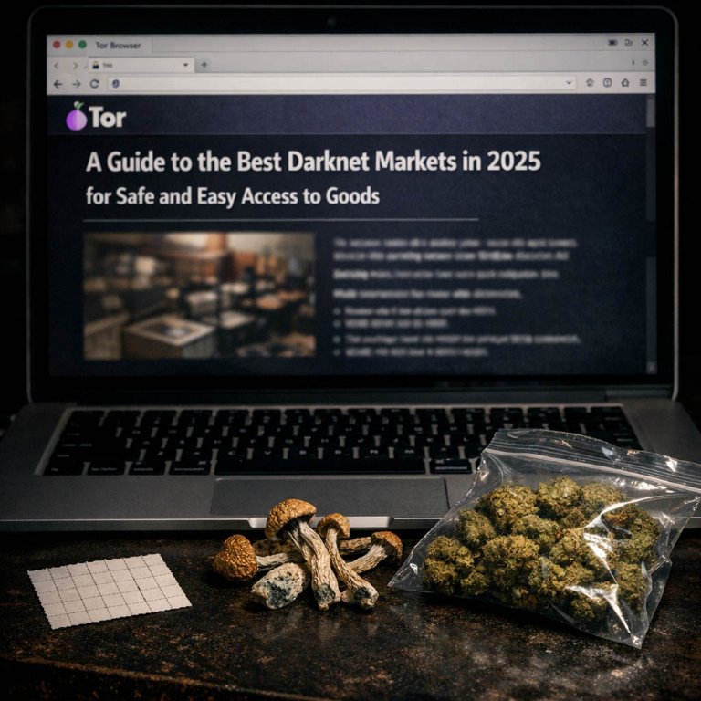 tor drug market