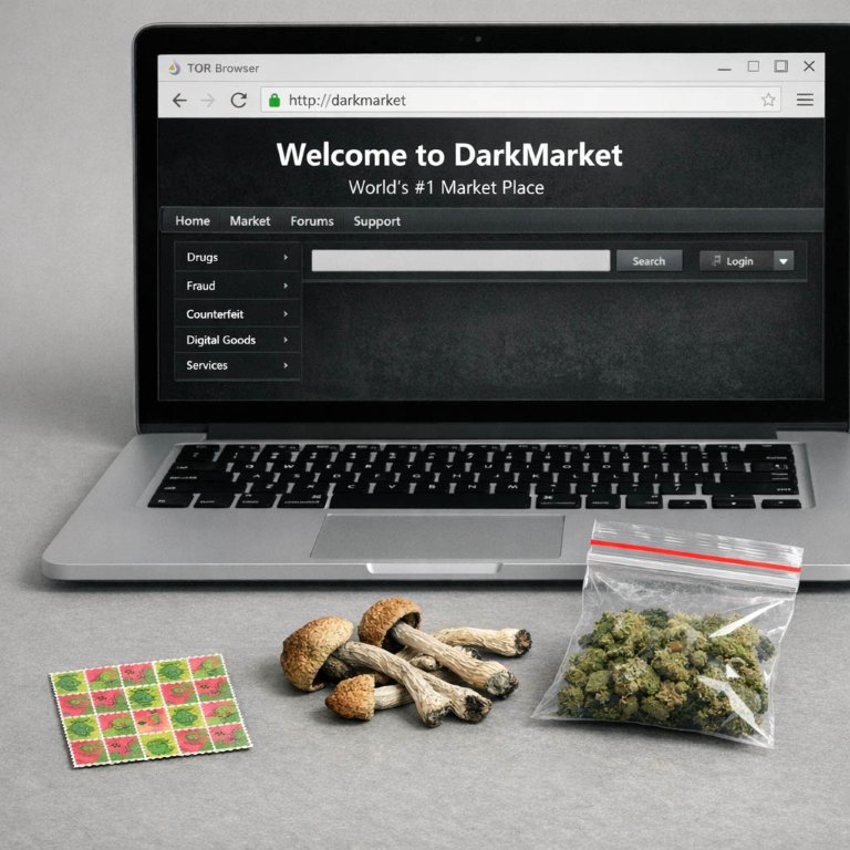 darkmarkets
