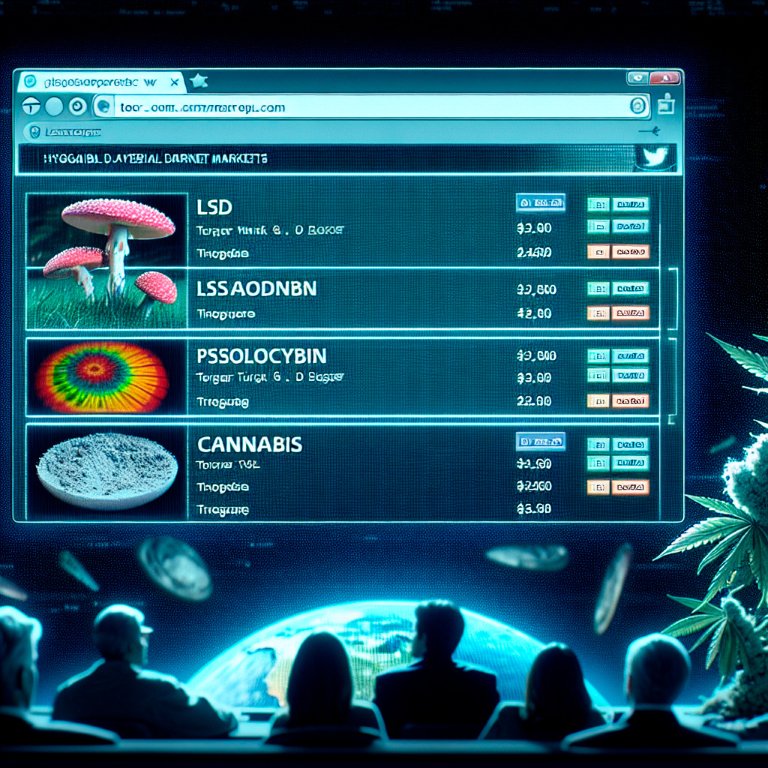 darknet market lists