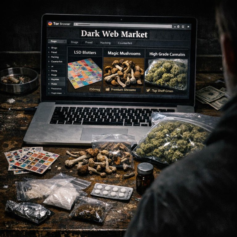 darknet marketplace